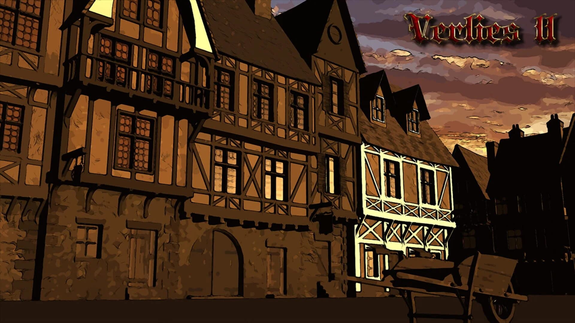 Verlies II screenshot 2