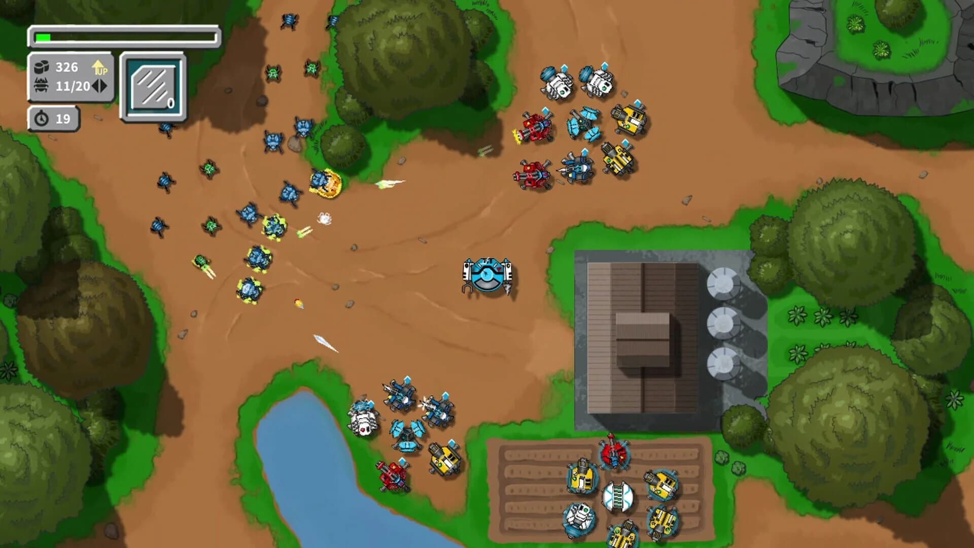 Vermin Control screenshot 1