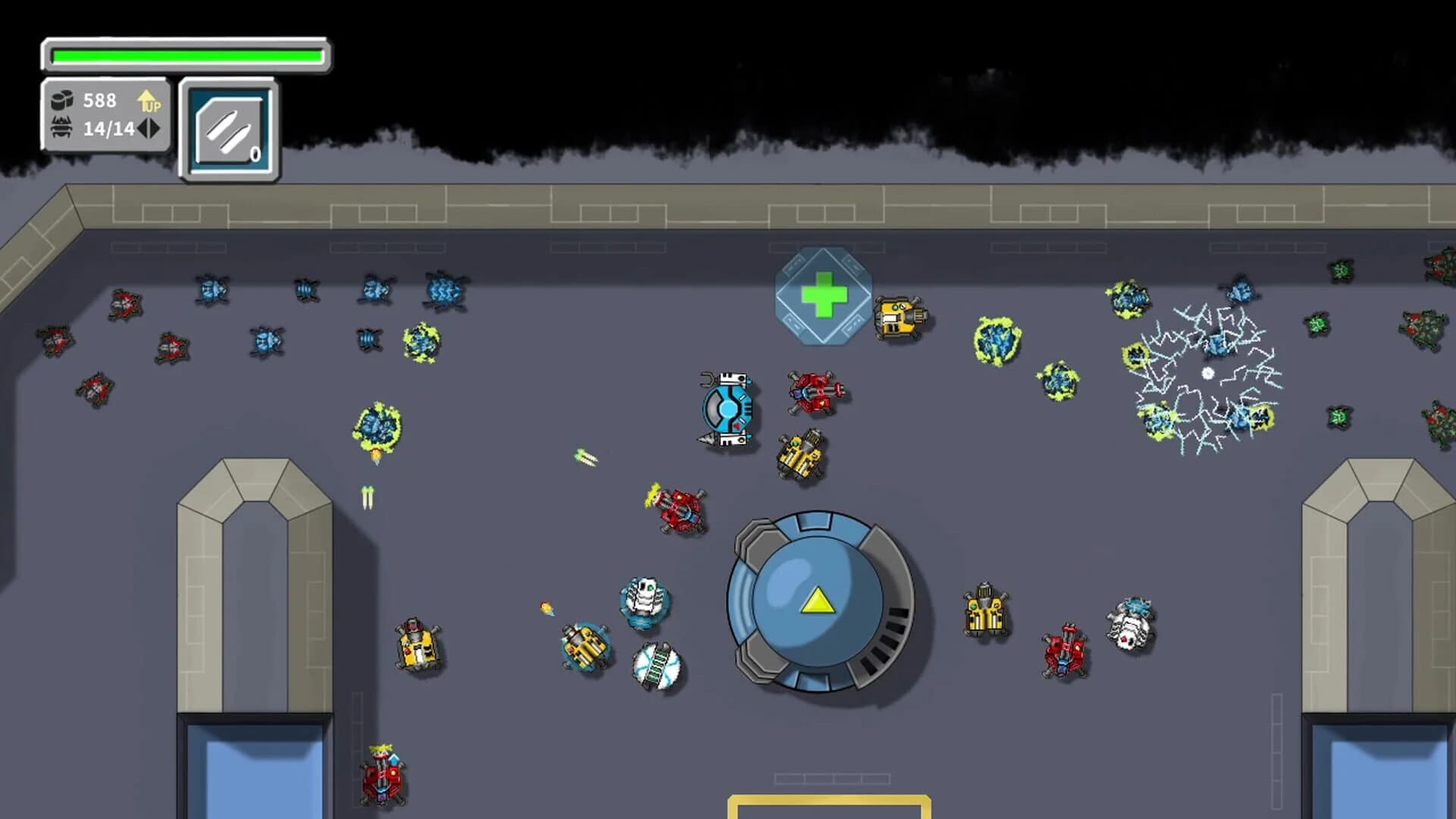Vermin Control screenshot 5