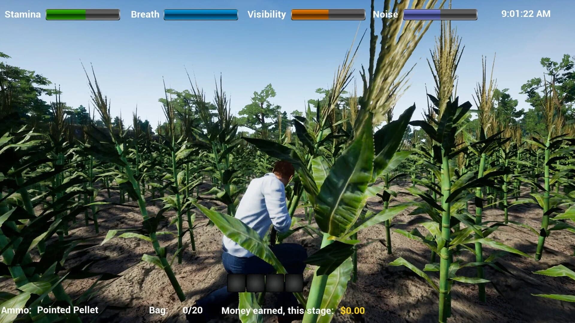 Vermin Hunter screenshot 1