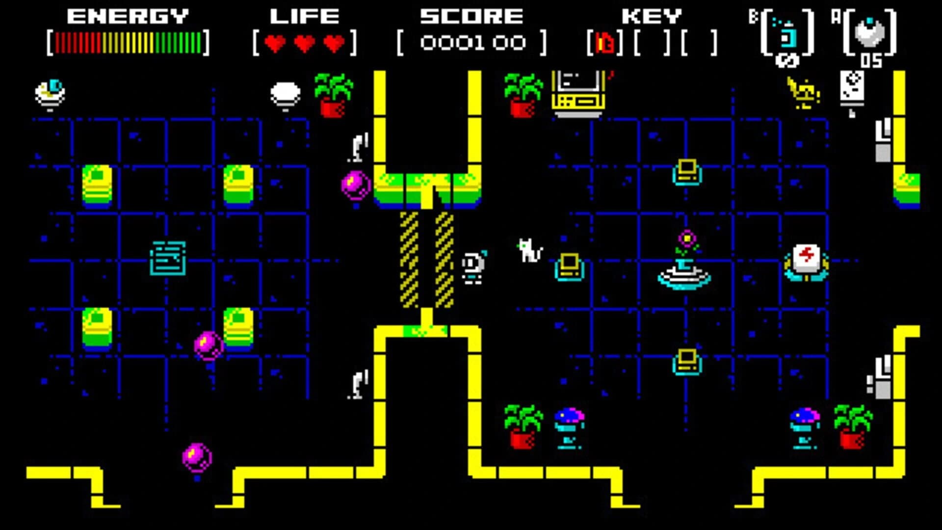 Vermitron screenshot 4