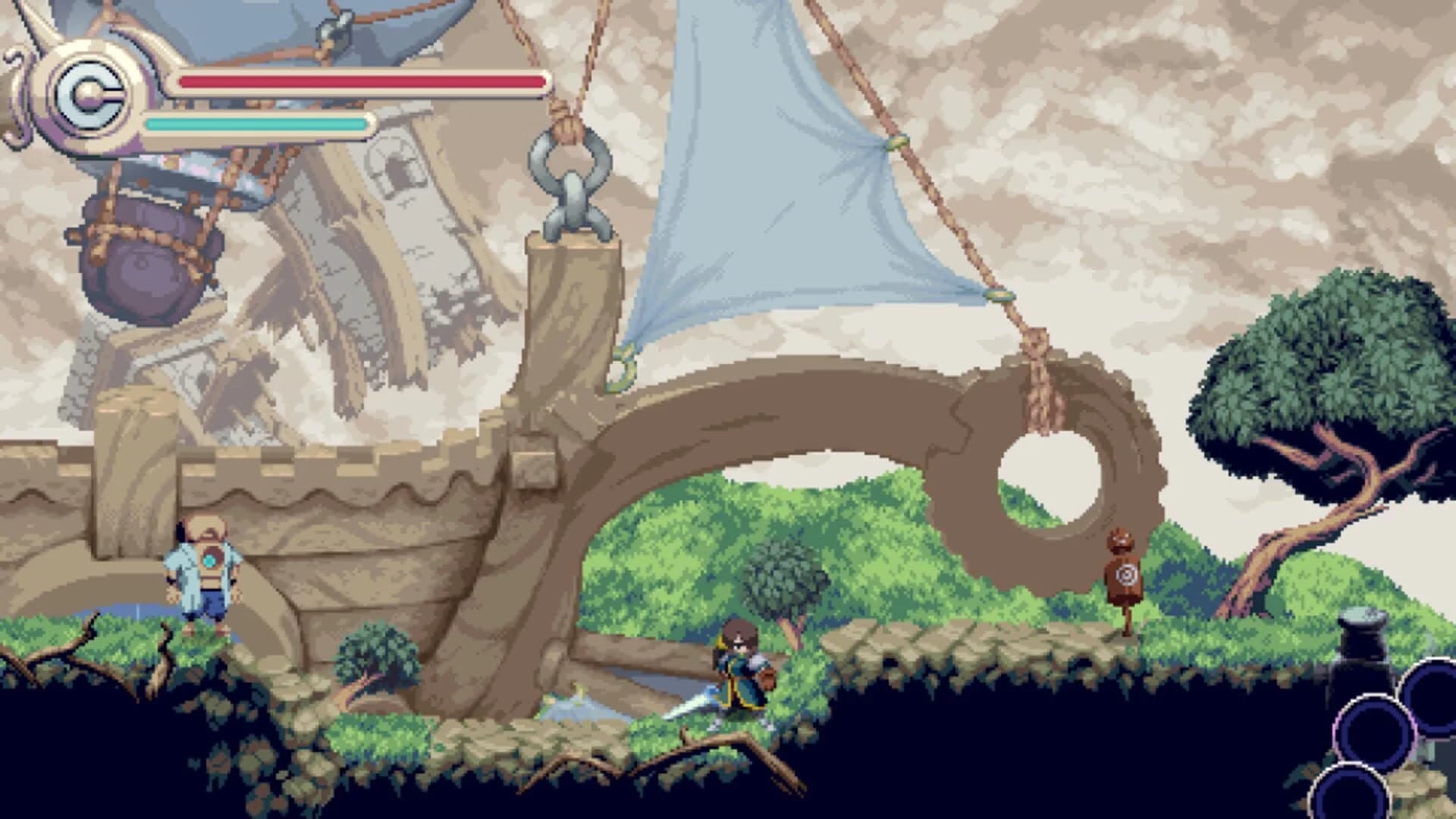 Vernal Edge screenshot 2