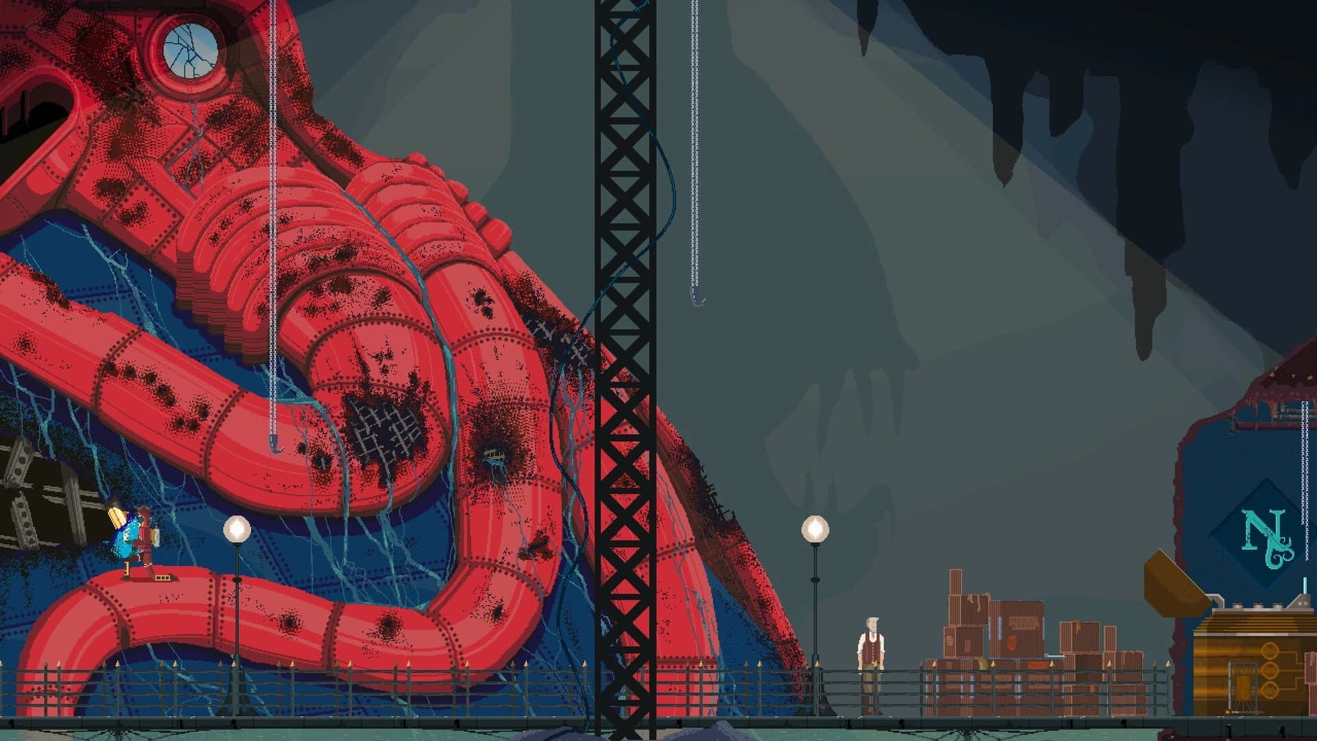 Verne: The Shape of Fantasy screenshot 1