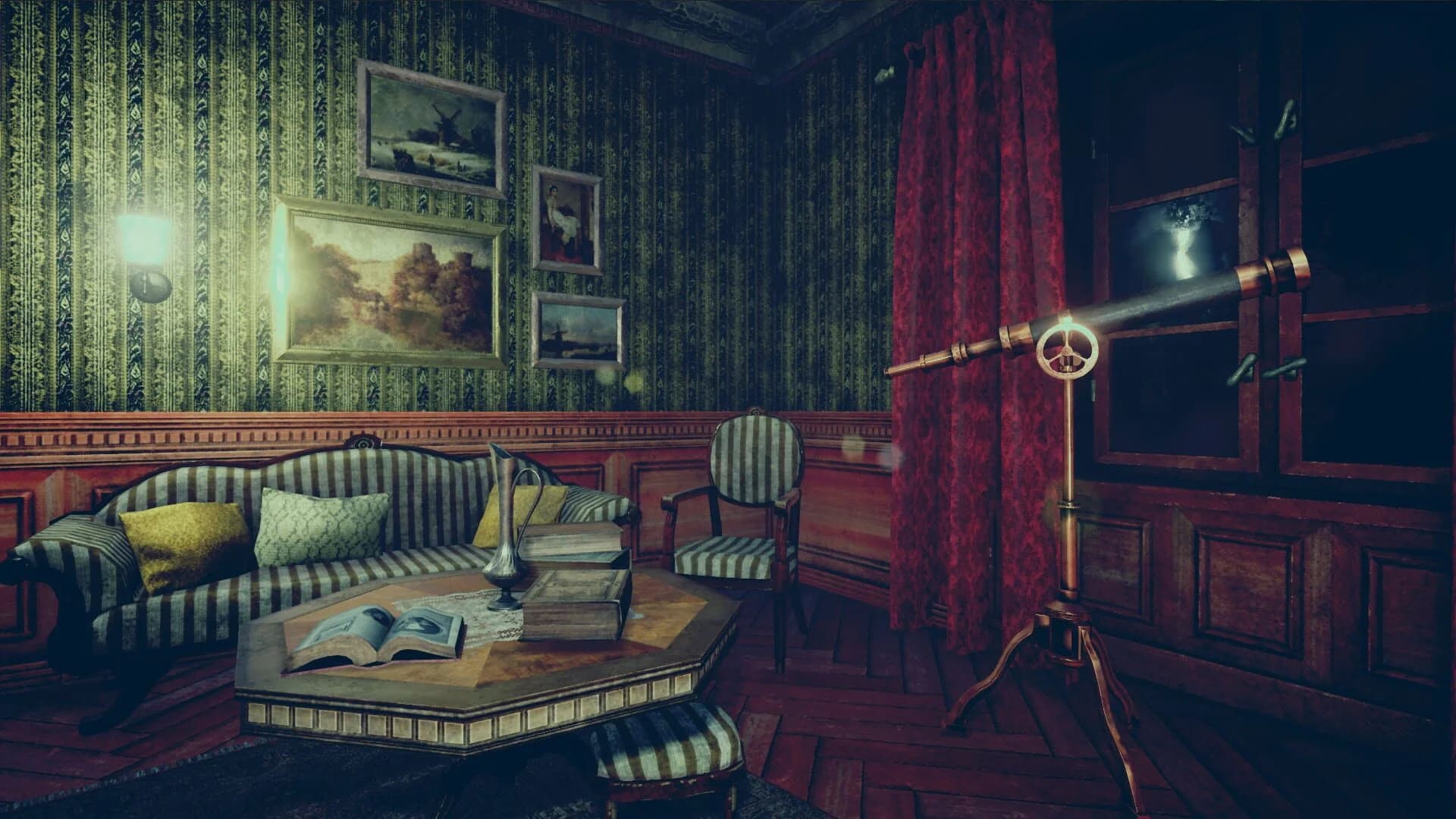 Vernon's Legacy screenshot 4