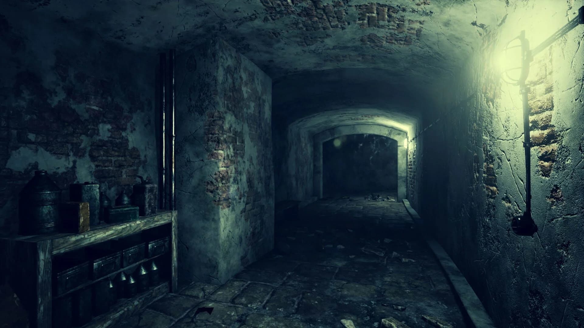 Vernon's Legacy screenshot 2