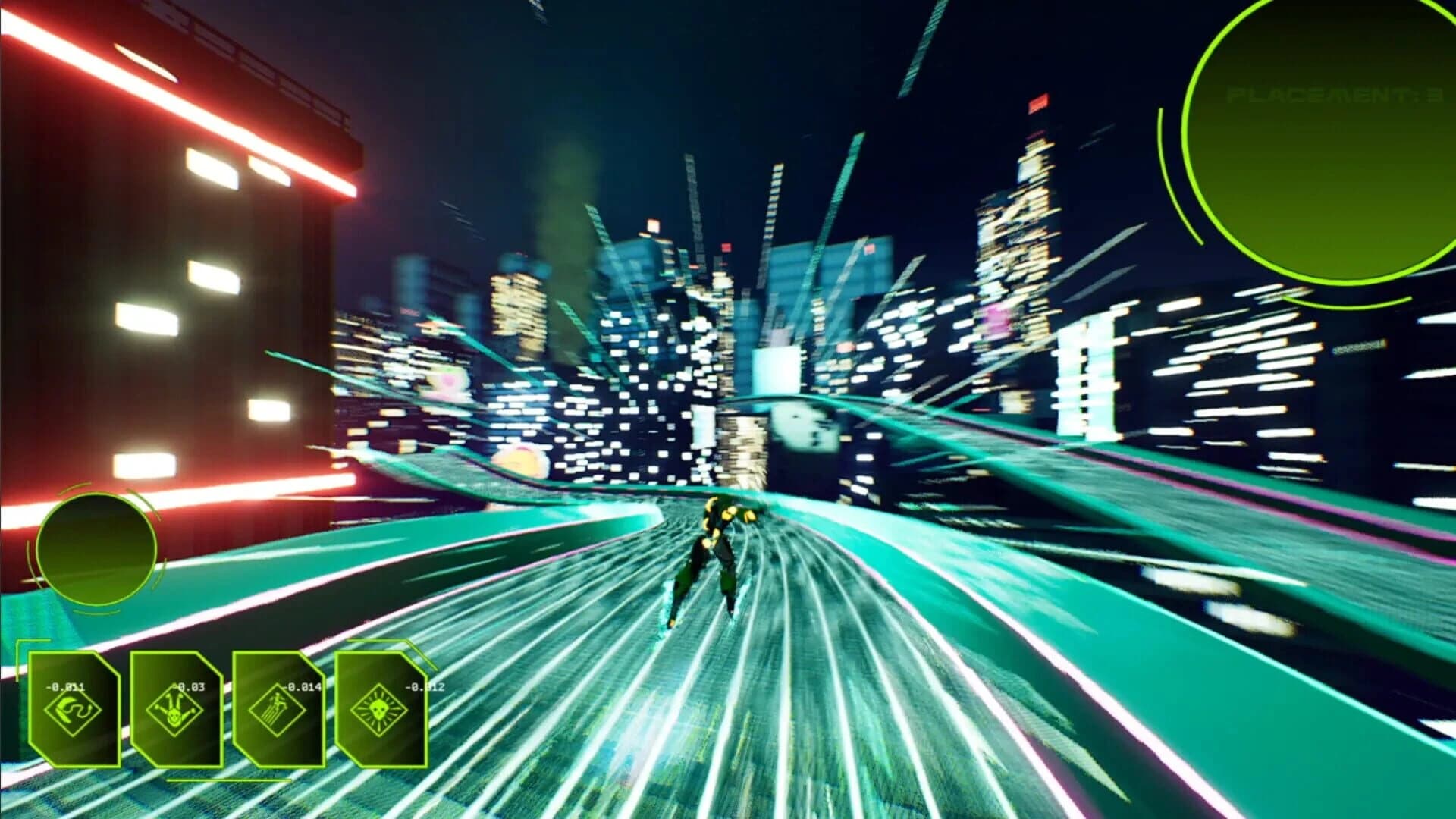 Verocity screenshot 2