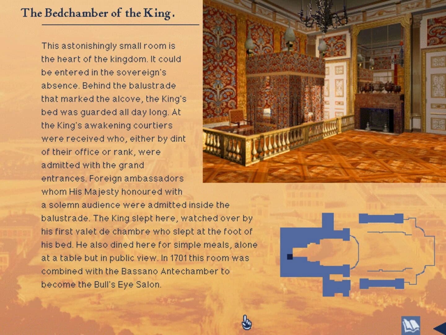 Versailles 1685 screenshot 3