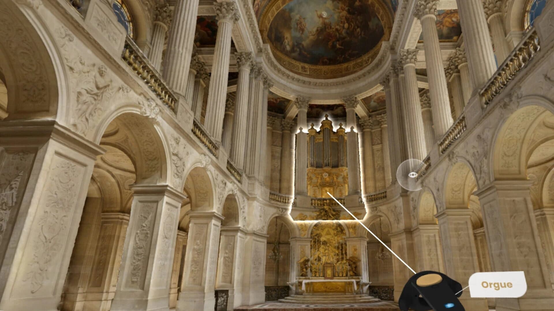 VersaillesVR | the Palace is yours screenshot 4