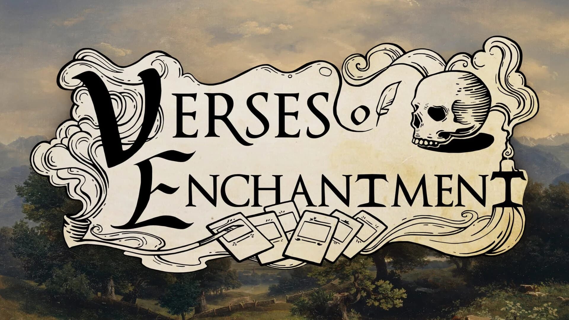Verses of Enchantment screenshot 1
