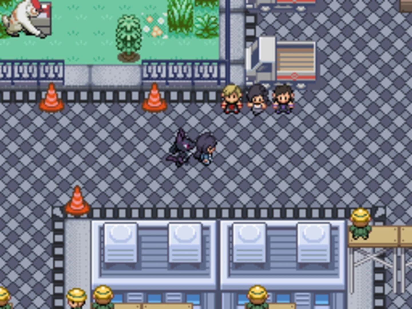 Version -1: Where Love Lies screenshot 3