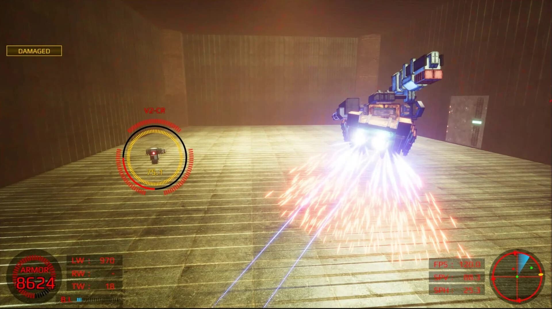 Version Three: Invisible Raid screenshot 5