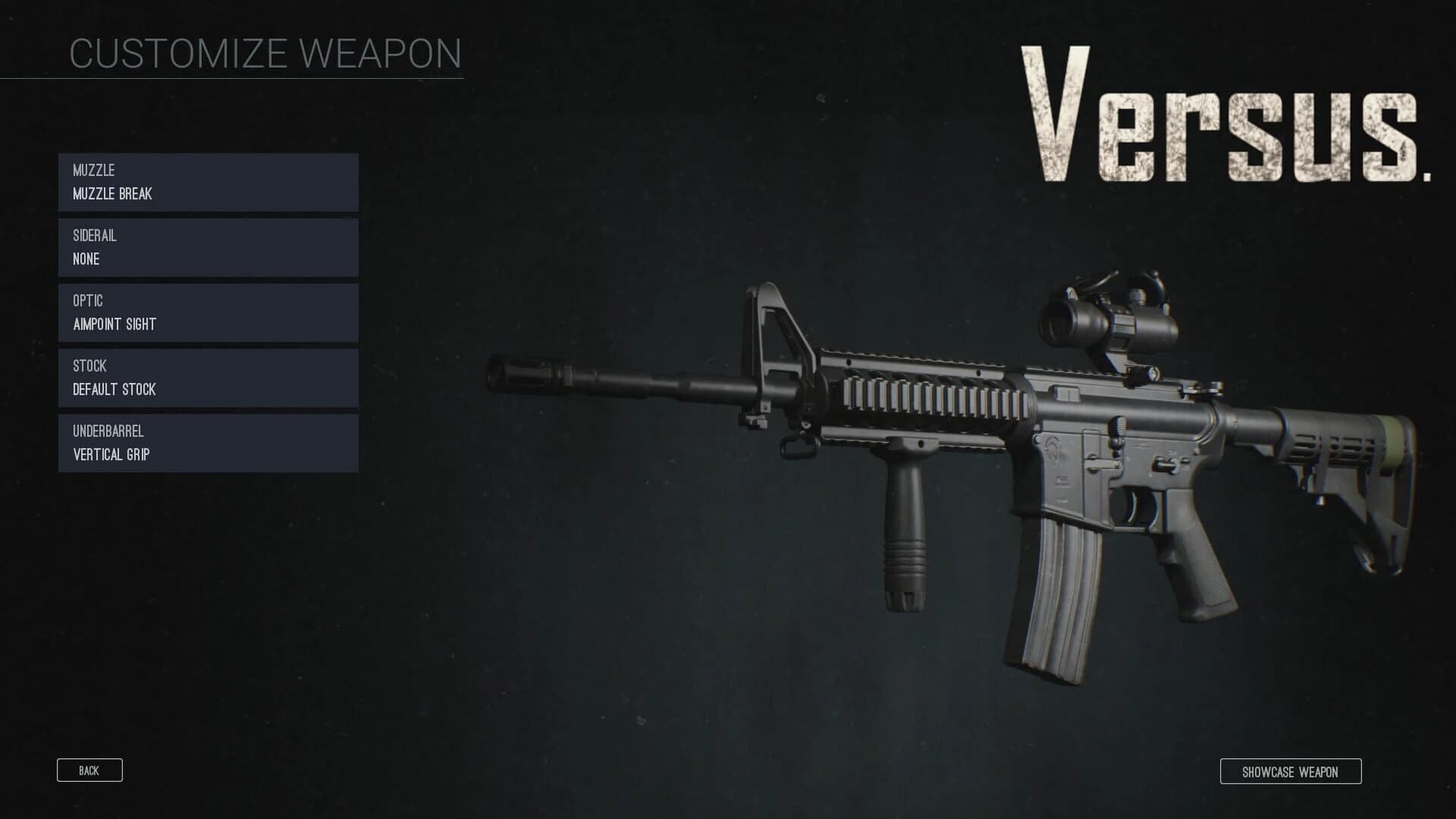 Versus. screenshot 5