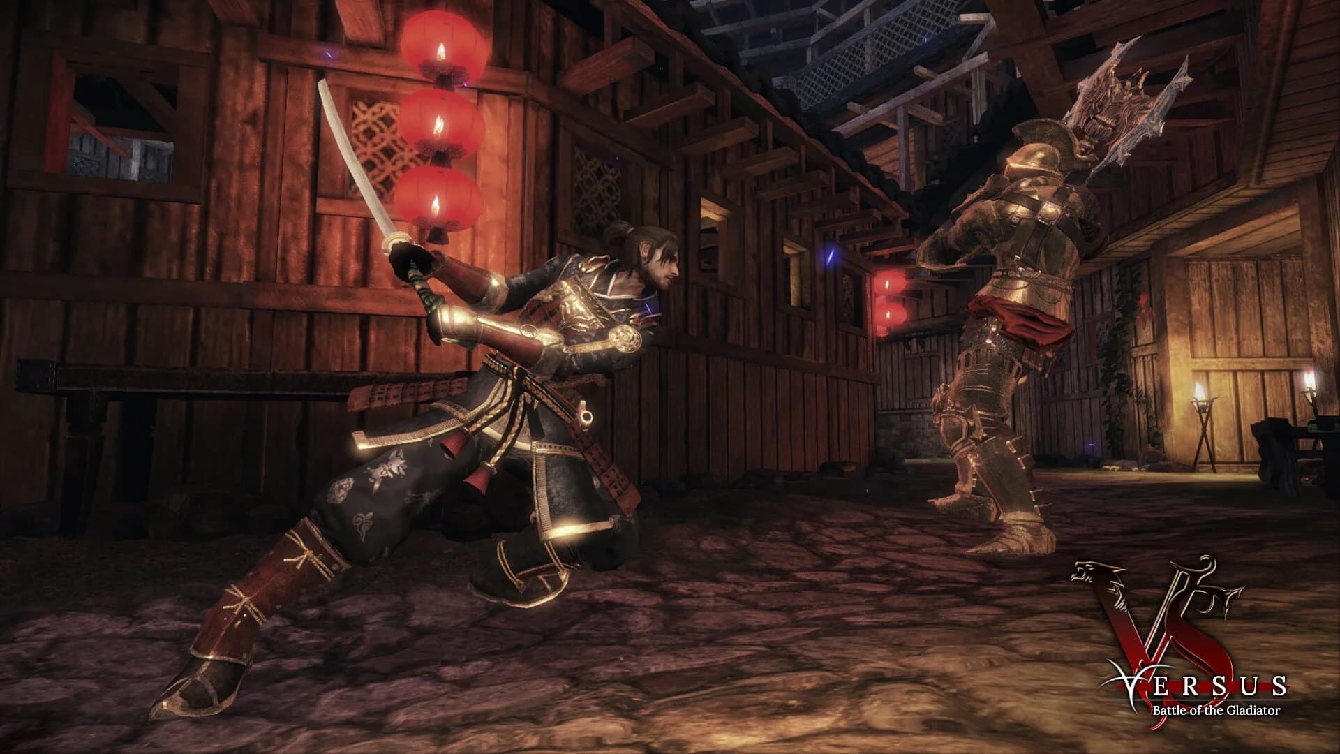 Versus: Battle of the Gladiator screenshot 5