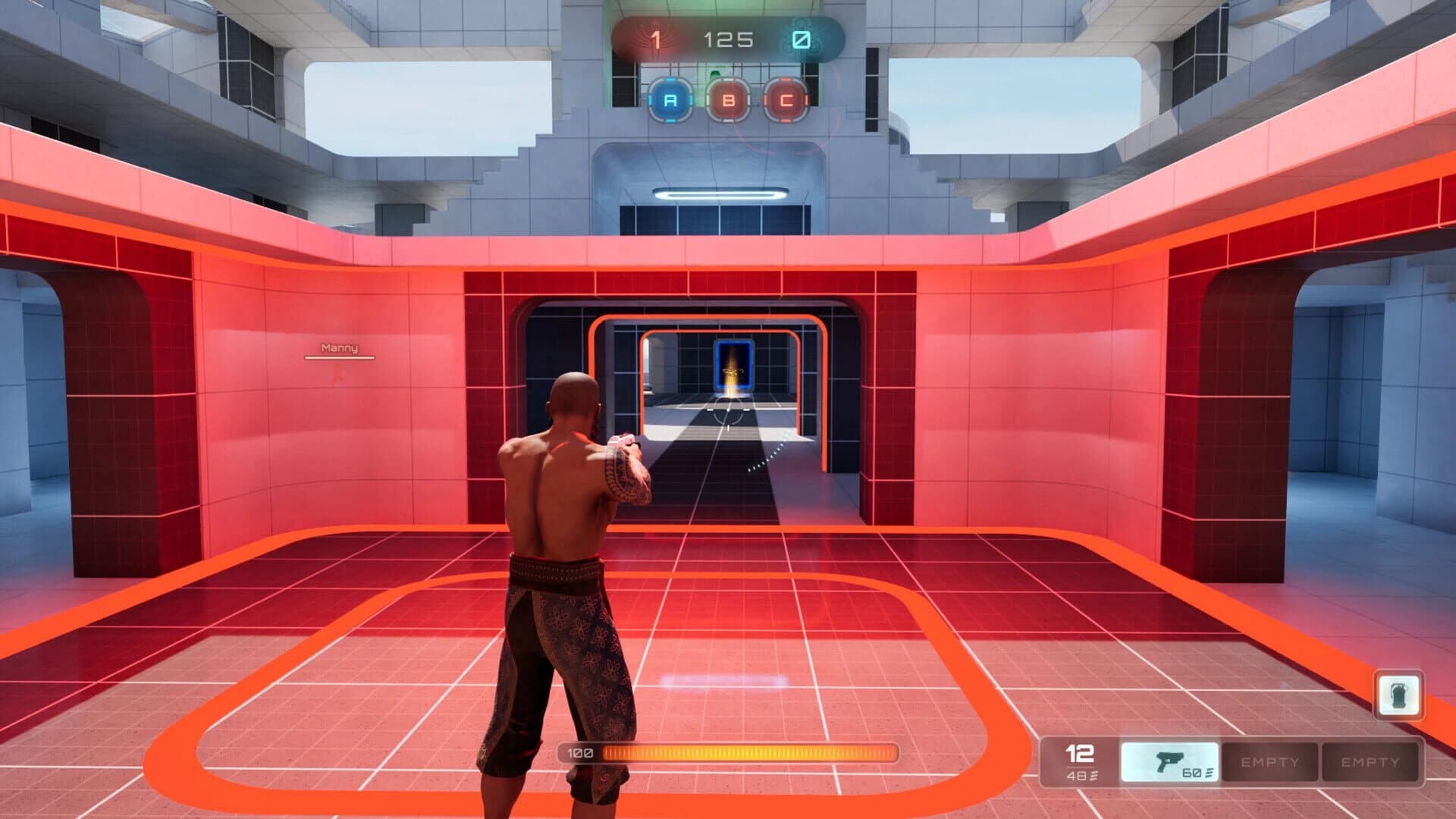 Versus Go screenshot 2