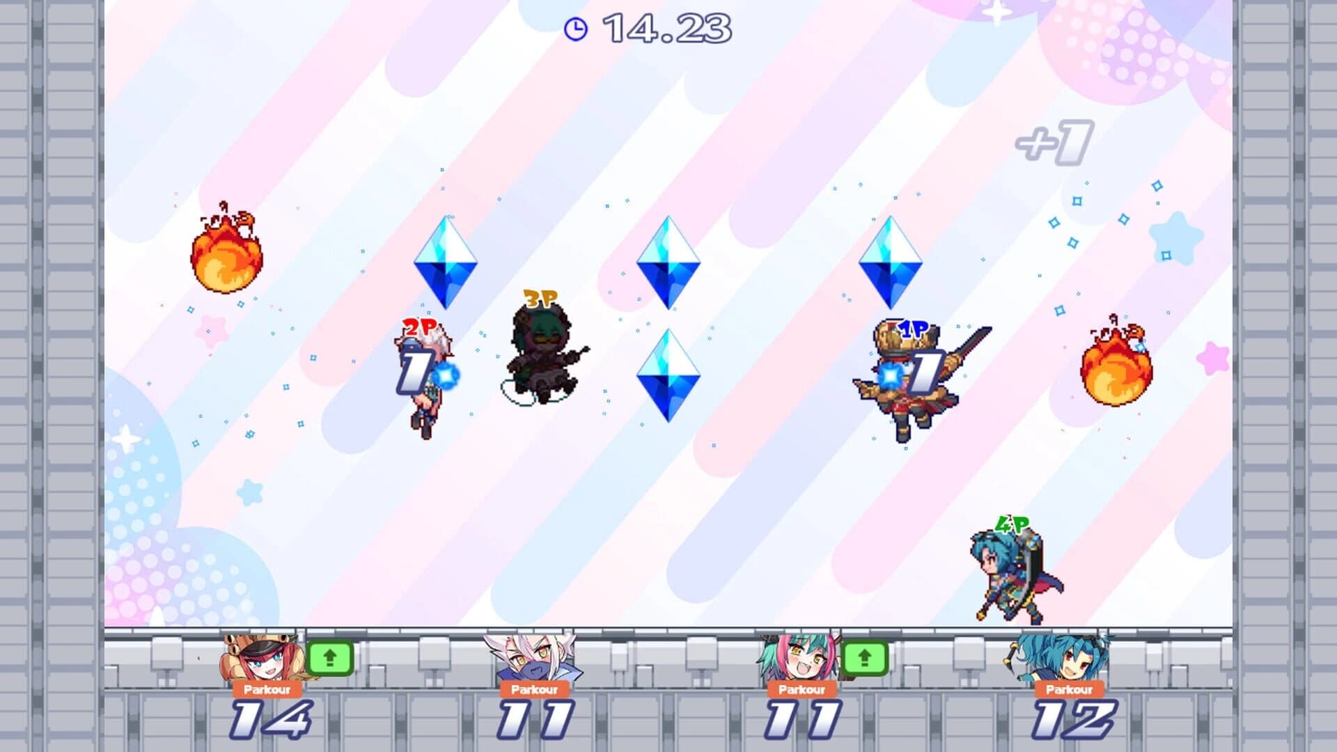 Versus One screenshot 4