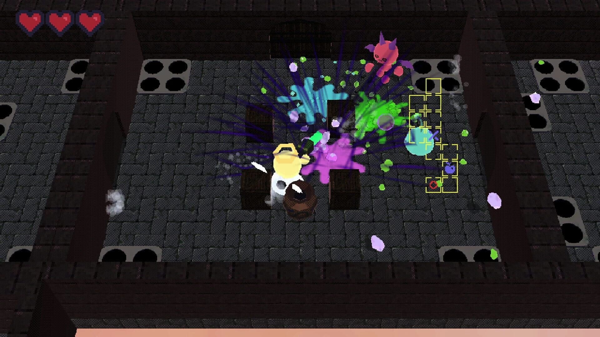 Versus Purgatory screenshot 4