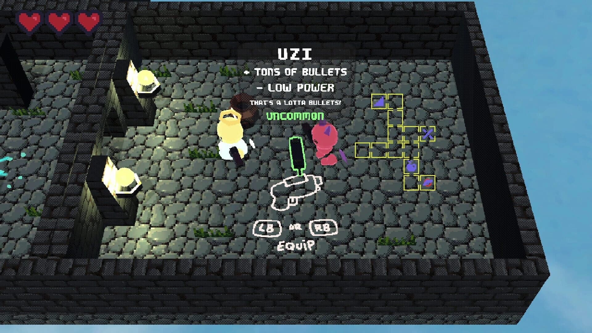 Versus Purgatory screenshot 3