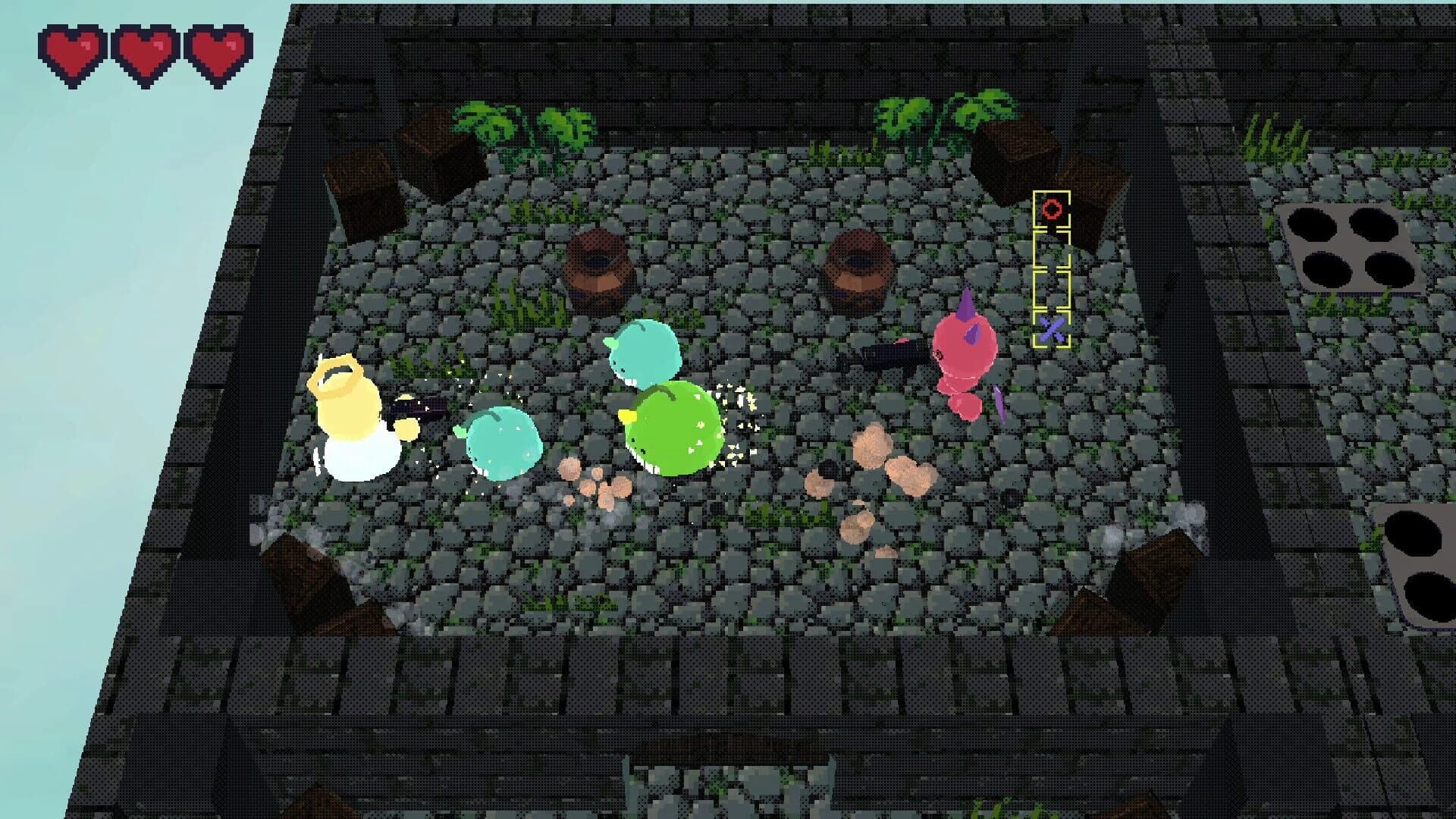 Versus Purgatory screenshot 1