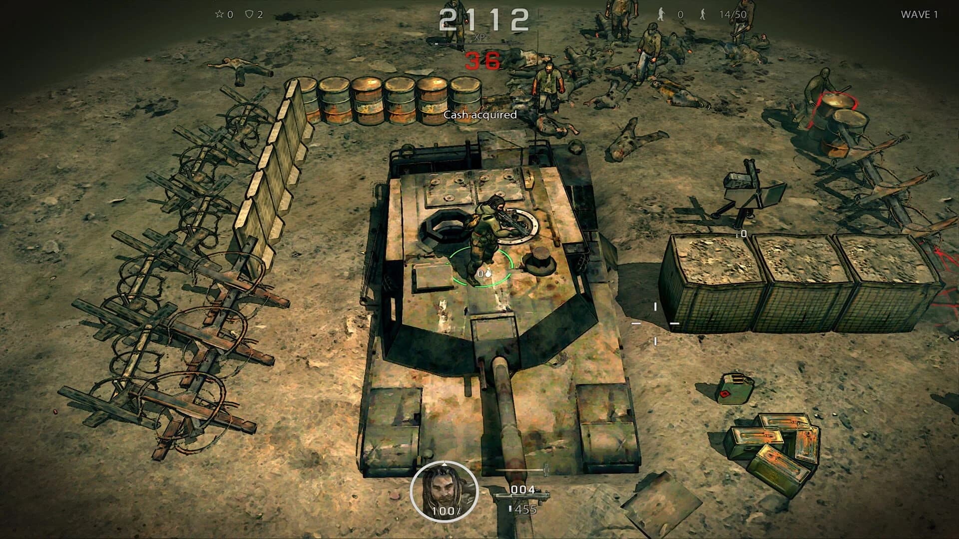 Versus Squad screenshot 2