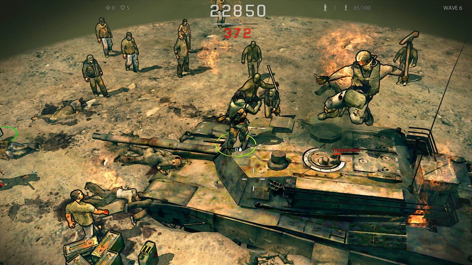Versus Squad screenshot 3