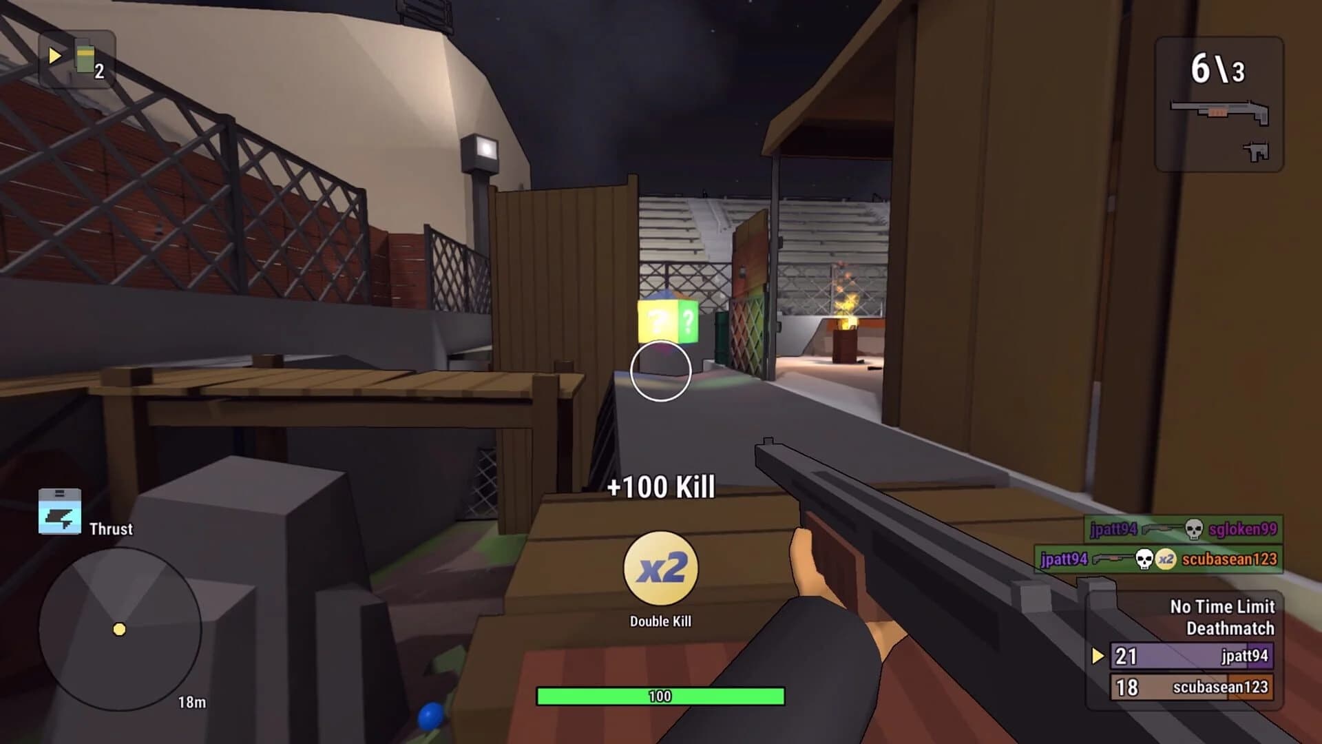 Versus World screenshot 2