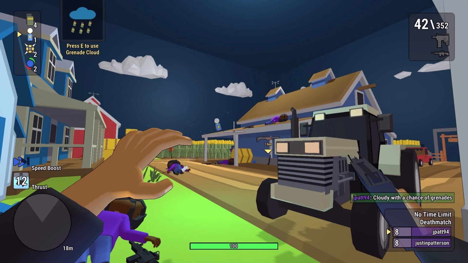 Versus World screenshot 4