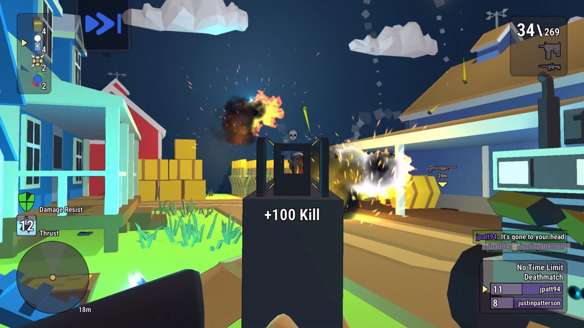 Versus World screenshot 1