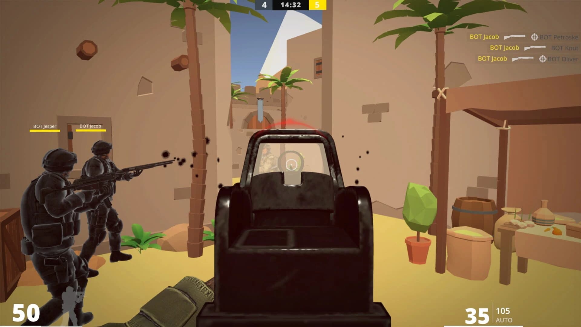 VertalStrike screenshot 1