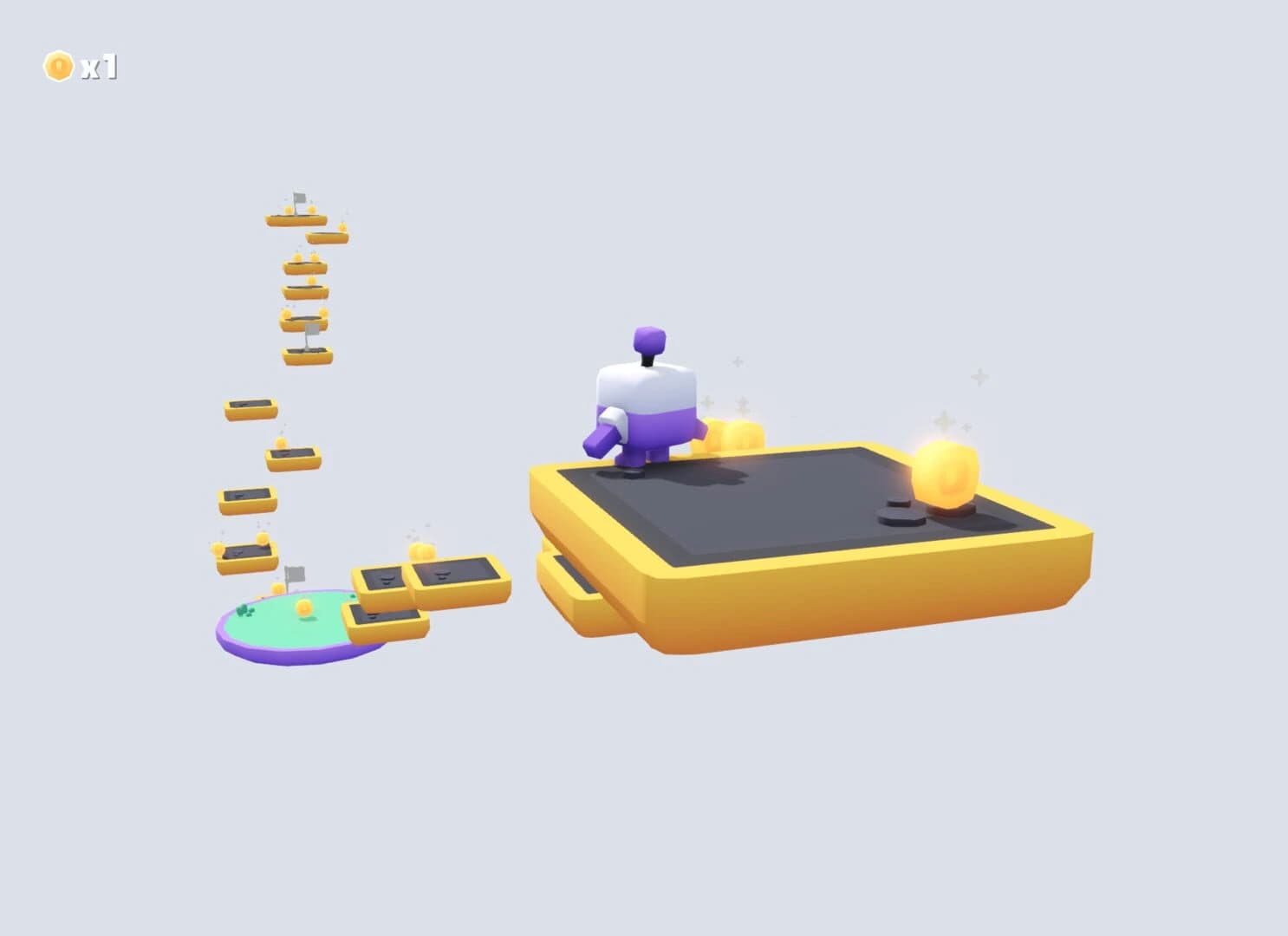 Vertex screenshot 1