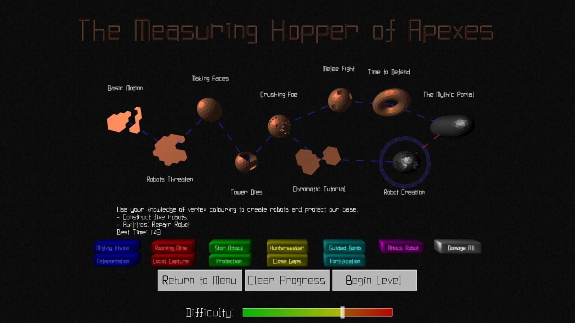 Vertex Dispenser screenshot 5
