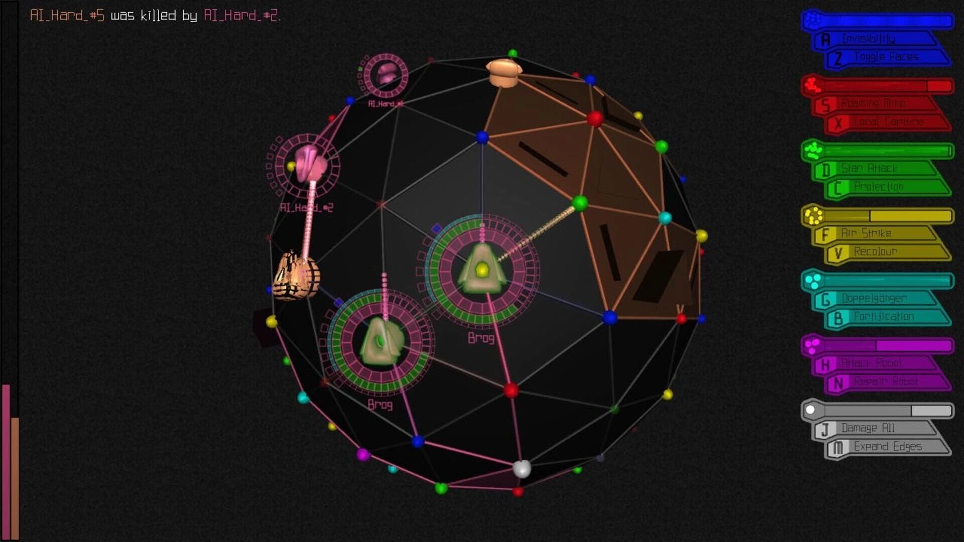 Vertex Dispenser screenshot 2