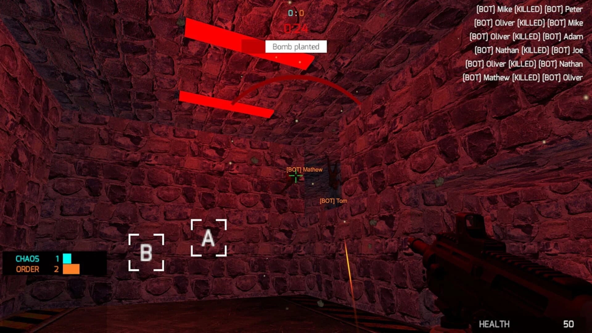 Vertigo FPS screenshot 5
