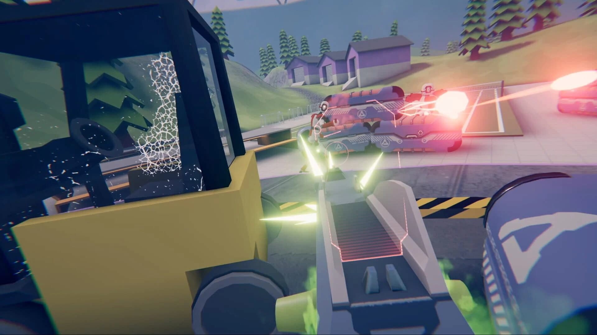 Vertigo: Remastered screenshot 5