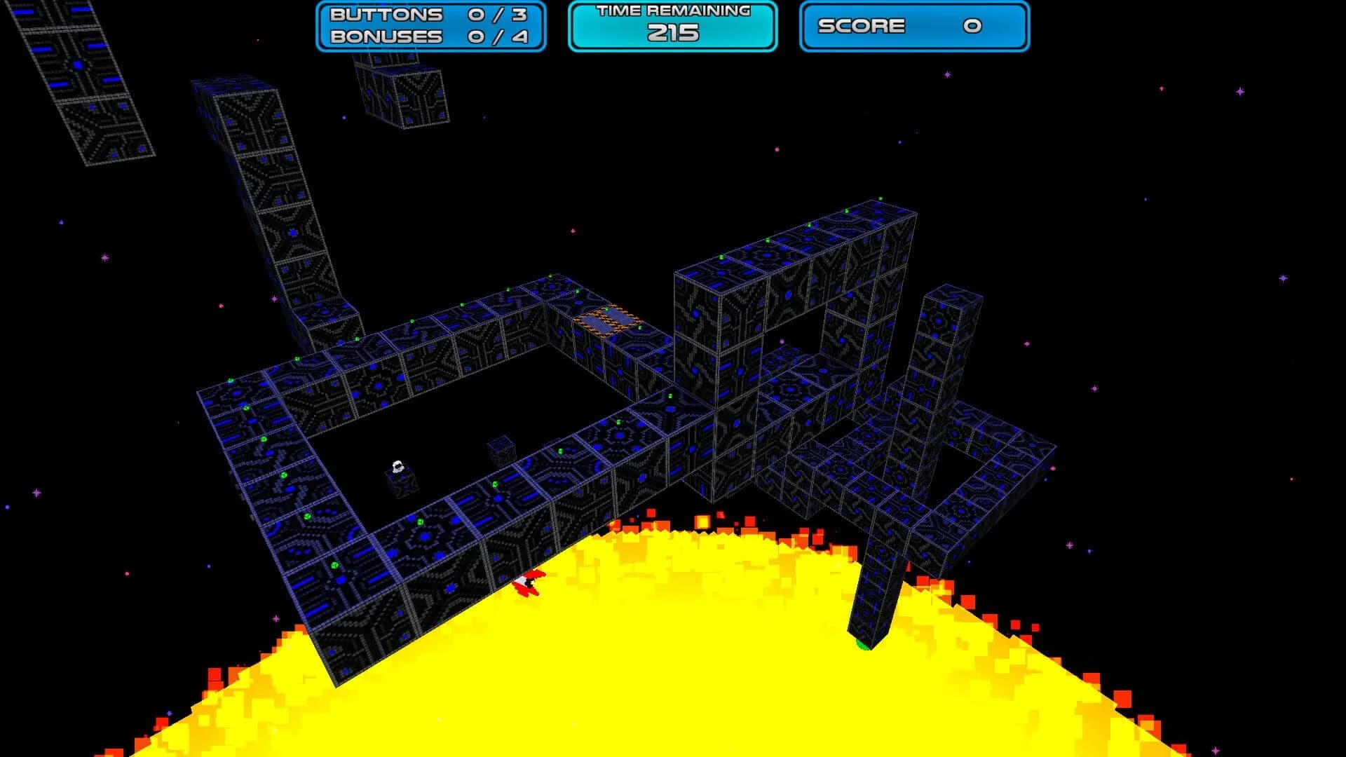 Vertigo Void screenshot 1