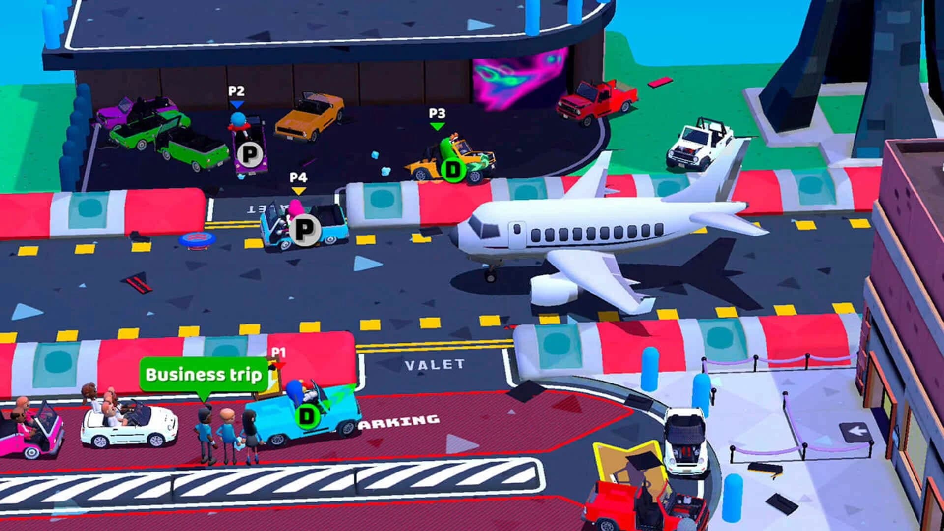 Very Very Valet screenshot 5