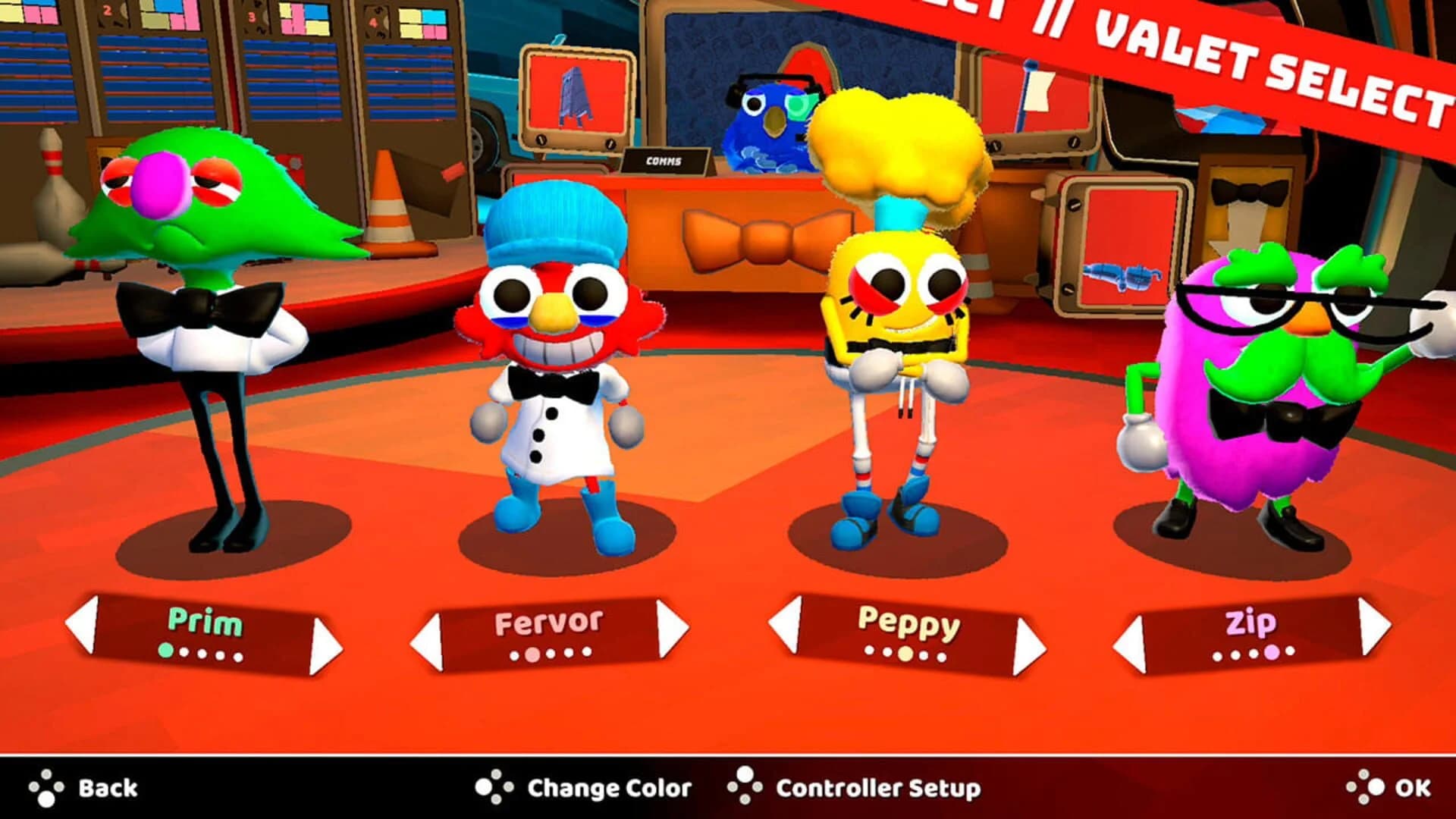 Very Very Valet screenshot 2