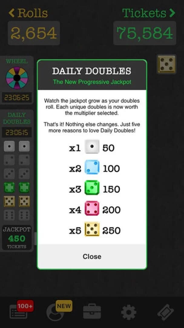 Verydice screenshot 4