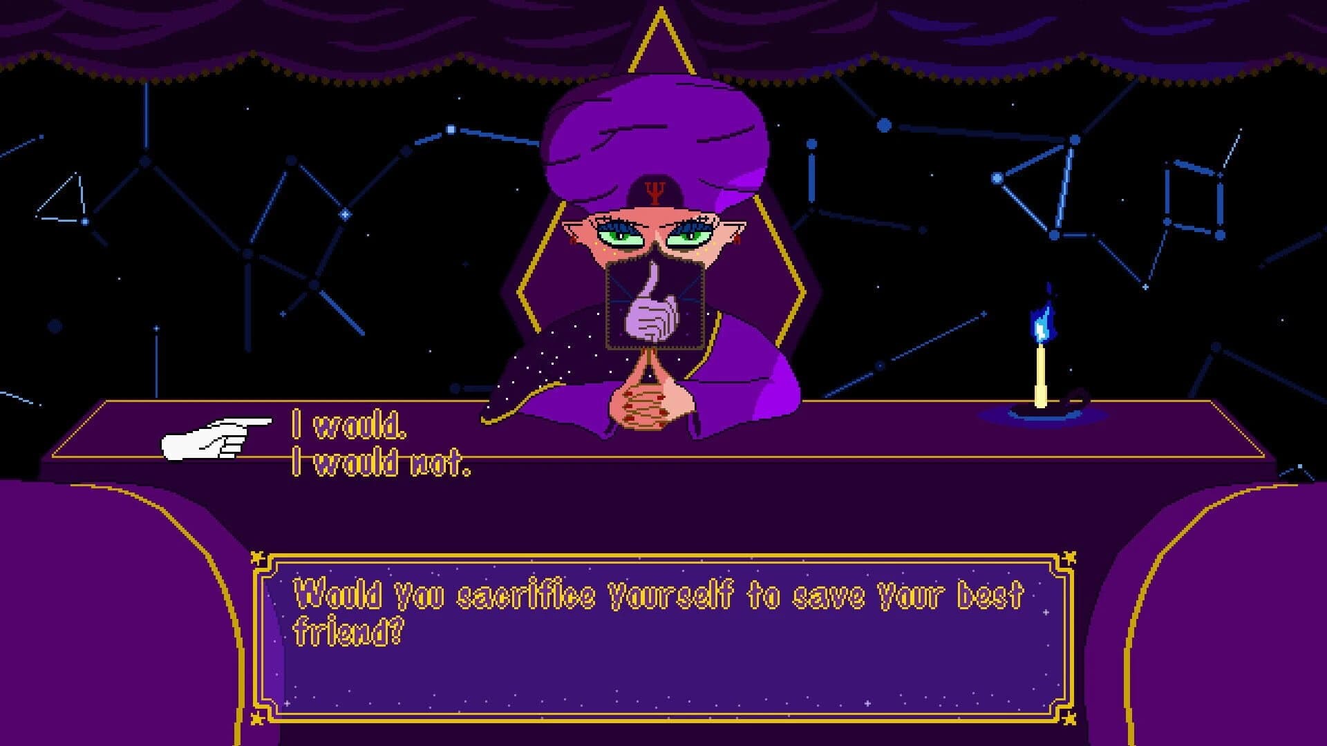 Vespa's Test screenshot 3