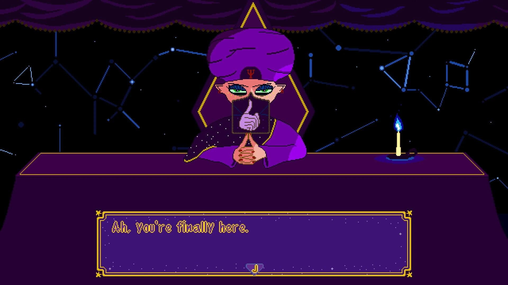 Vespa's Test screenshot 1