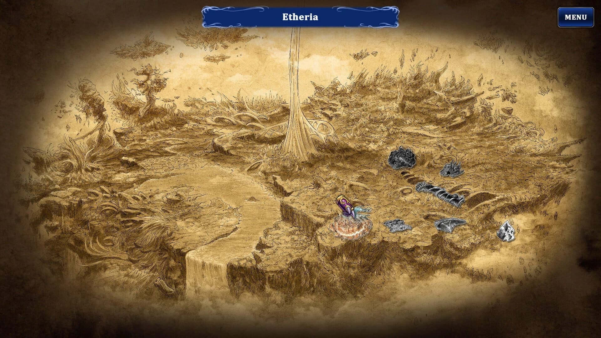 Vesper: Ether Saga screenshot 4