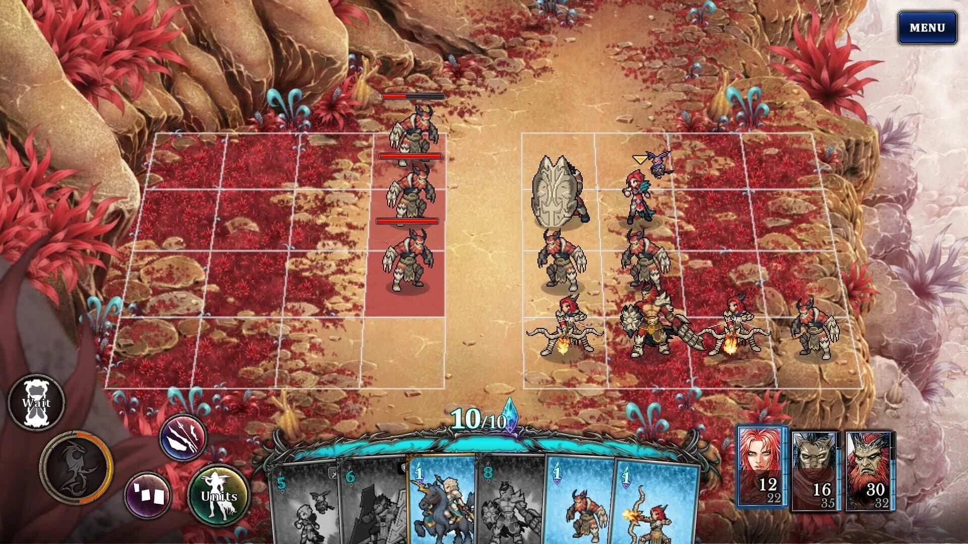 Vesper: Ether Saga screenshot 2