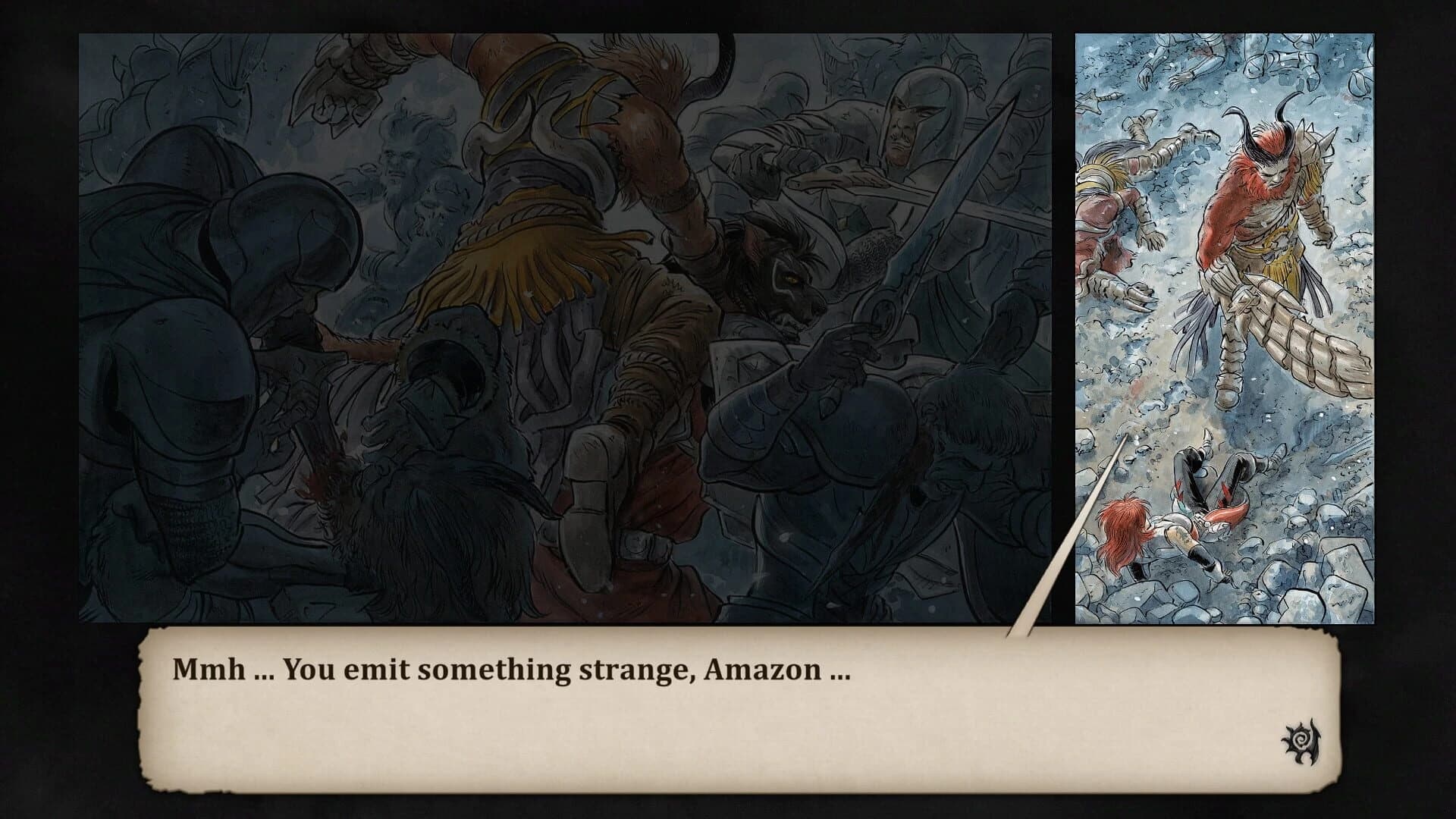 Vesper: Ether Saga screenshot 5
