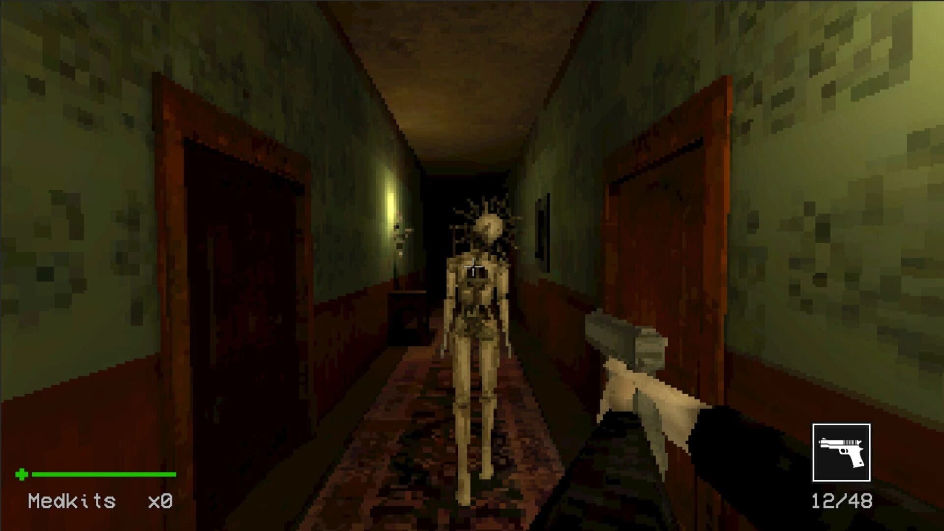 Vessels: Noiret Mansion screenshot 5