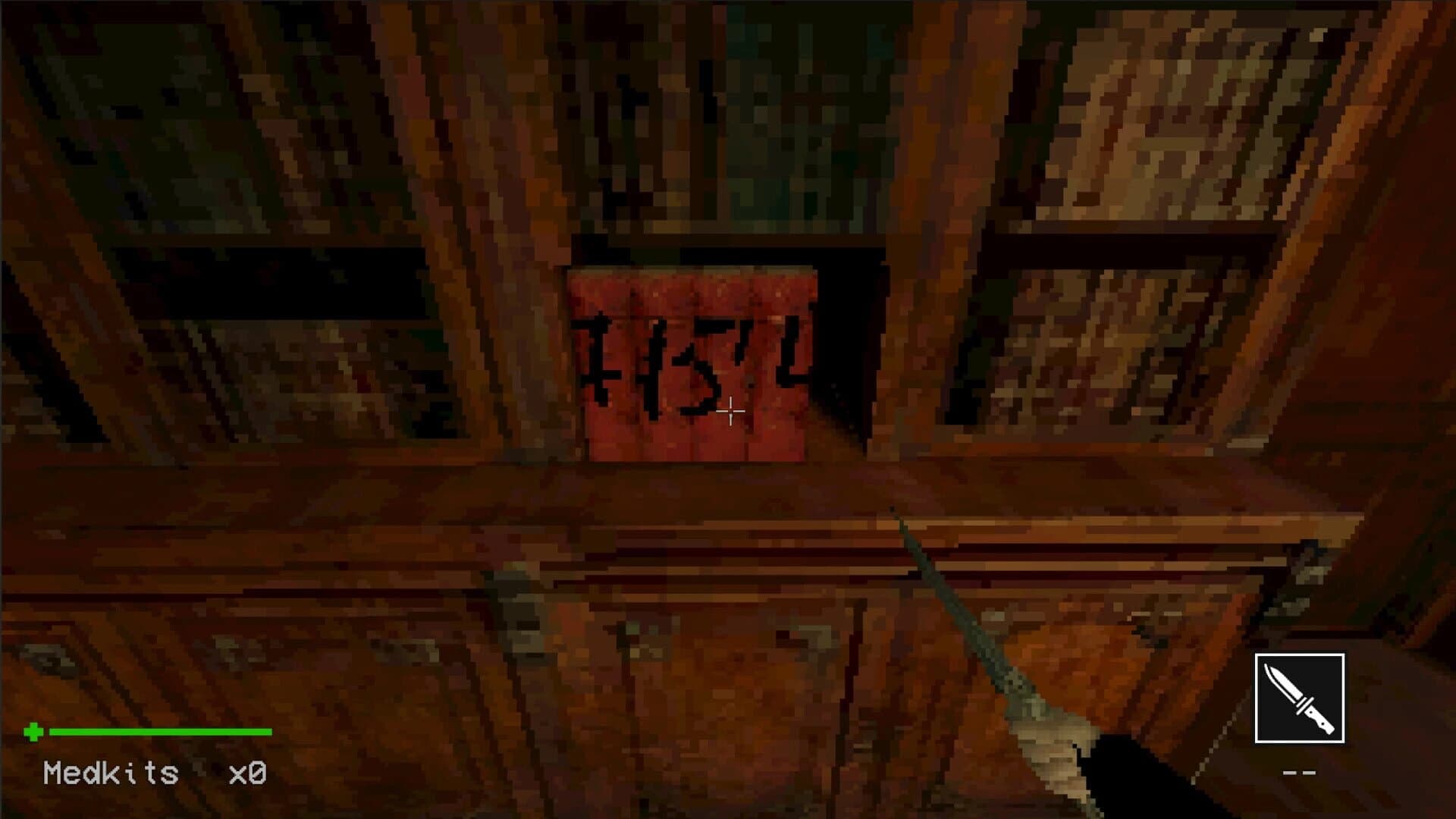 Vessels: Noiret Mansion screenshot 1