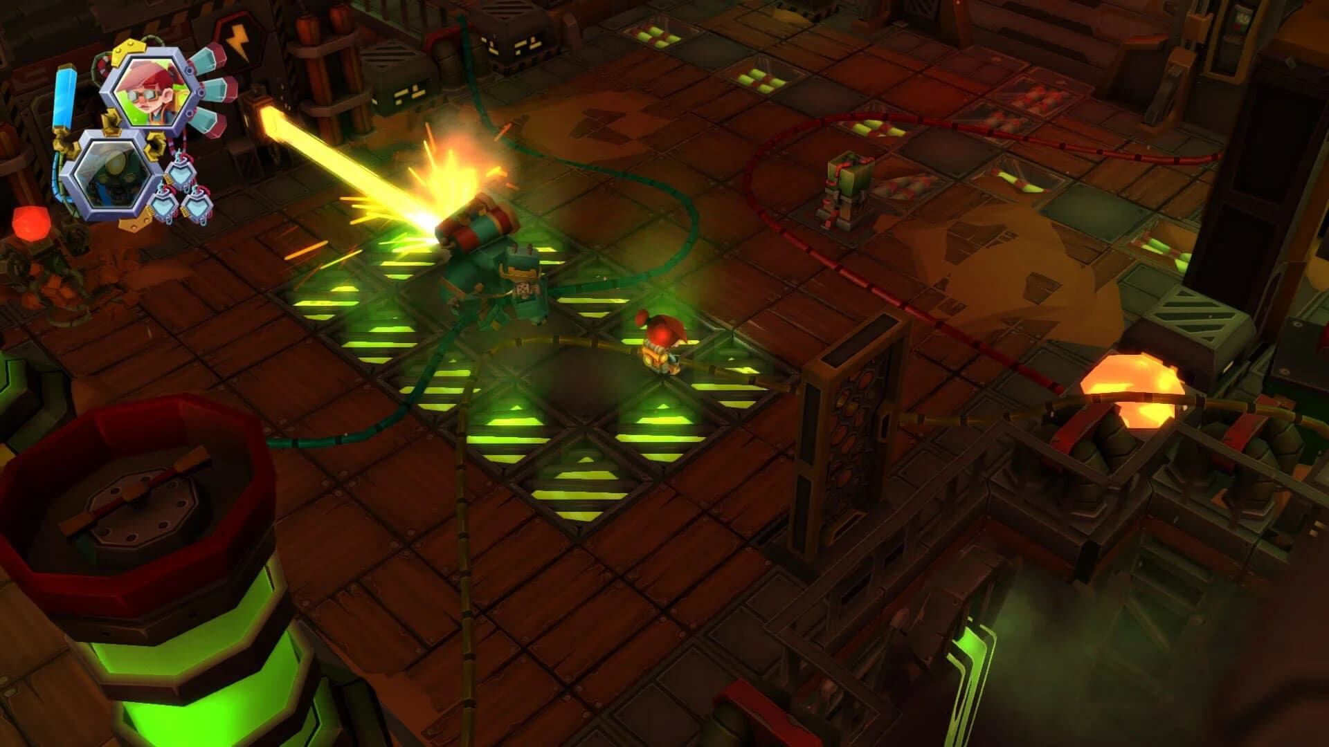 Vesta screenshot 4