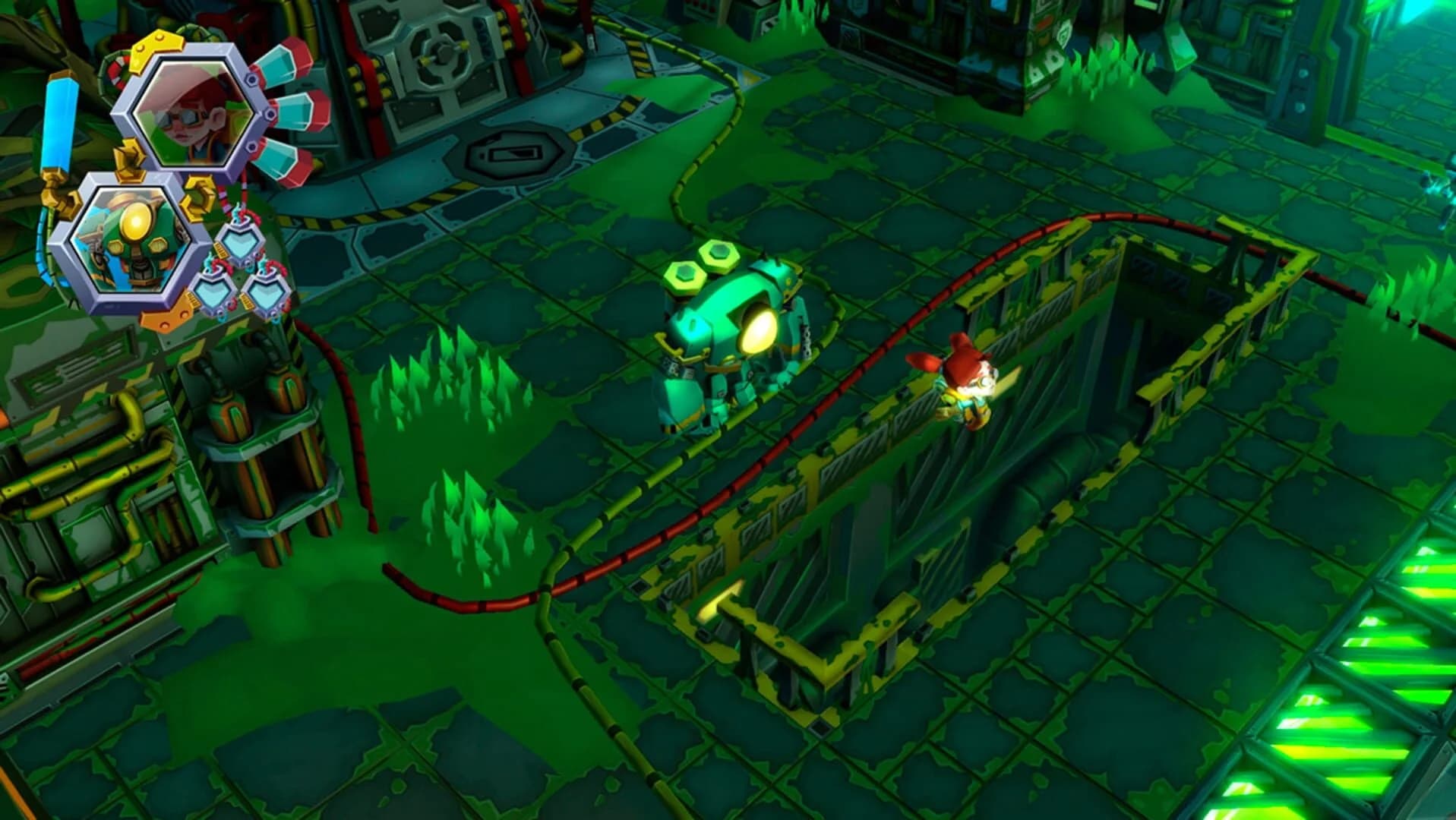 Vesta screenshot 5
