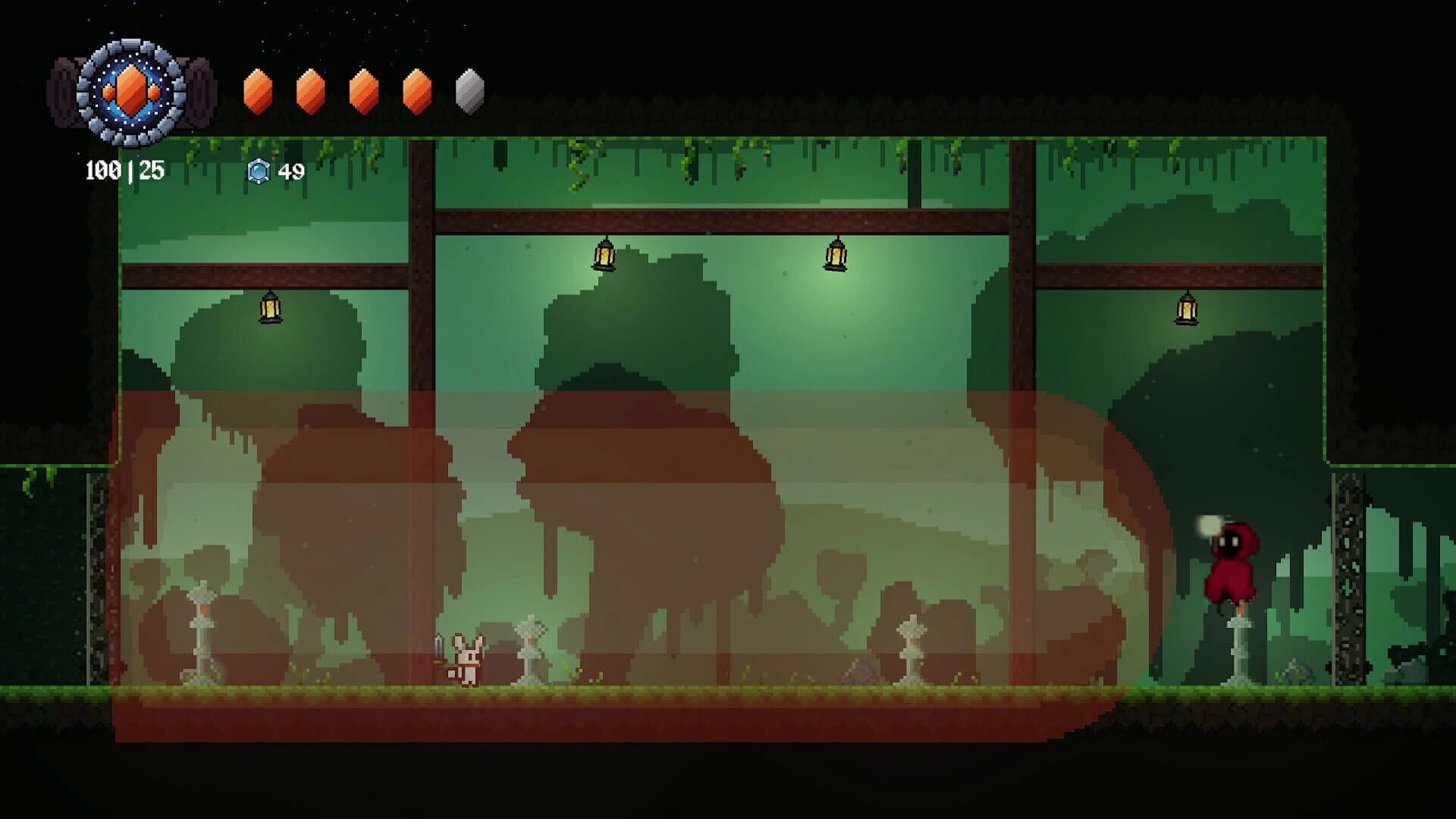 Vesuvius screenshot 4