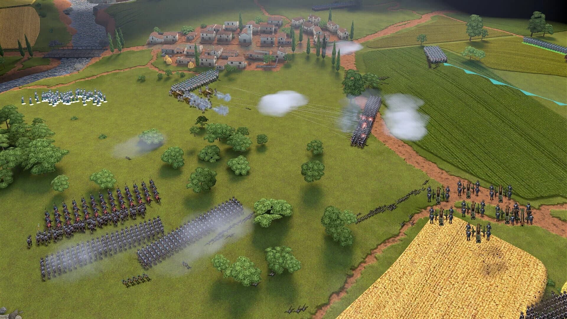 Veterans: Napoleonic Wars screenshot 5