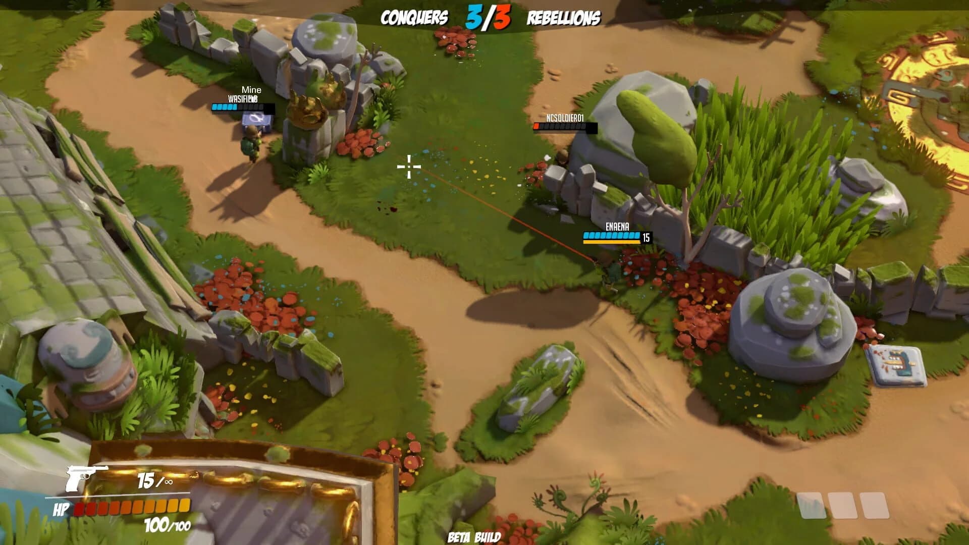 Veterans Online screenshot 5