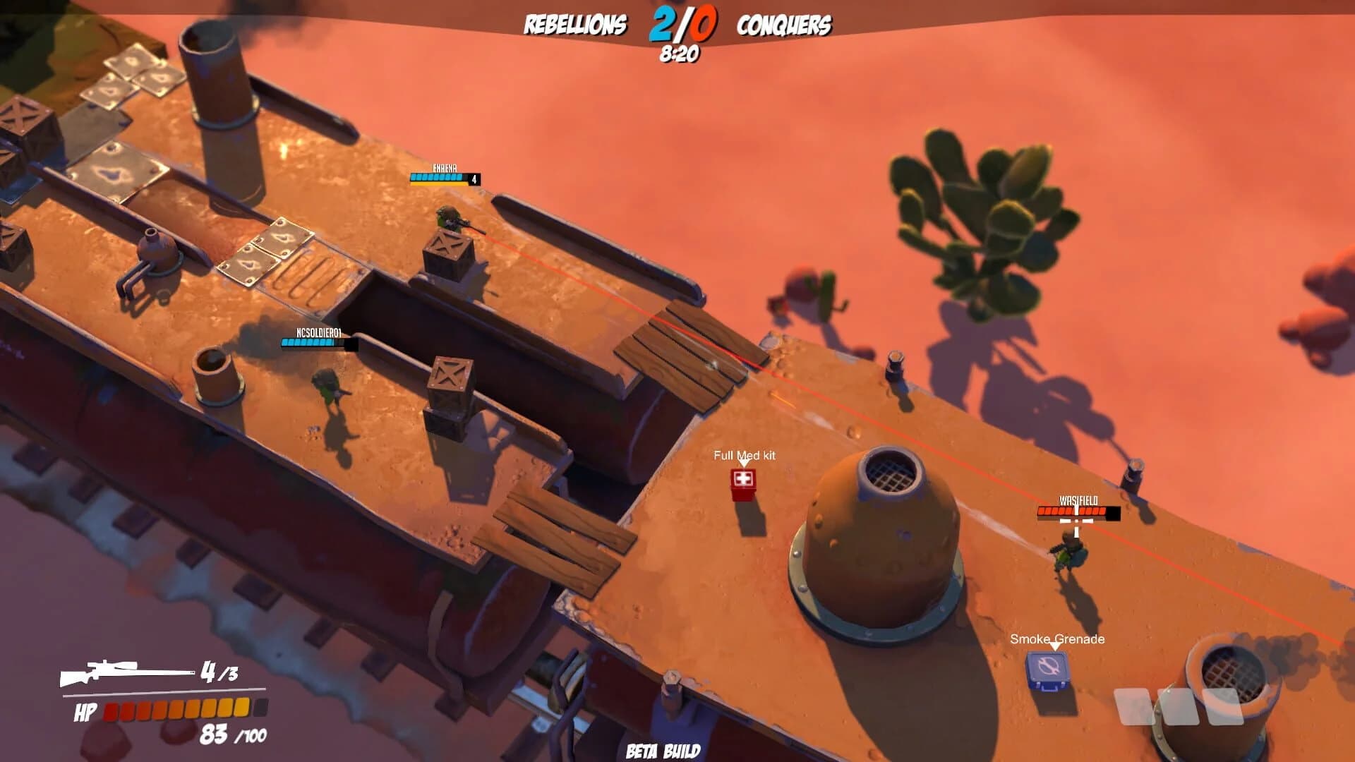 Veterans Online screenshot 4